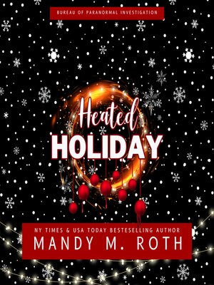 cover image of Heated Holiday